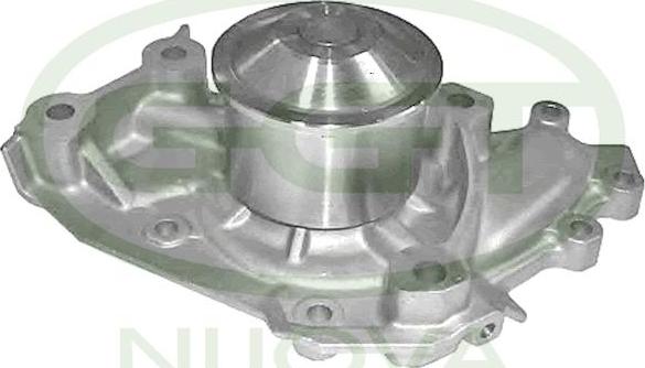 GGT PA10039 - Water Pump autospares.lv