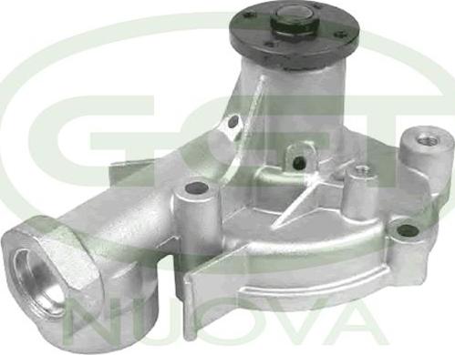 GGT PA10034 - Water Pump autospares.lv