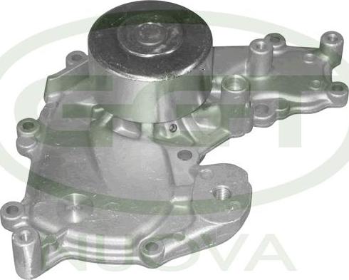 GGT PA10029 - Water Pump autospares.lv