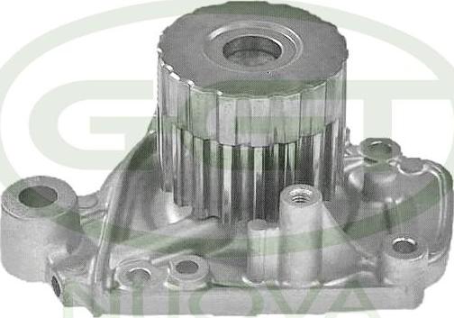 GGT PA10024 - Water Pump autospares.lv