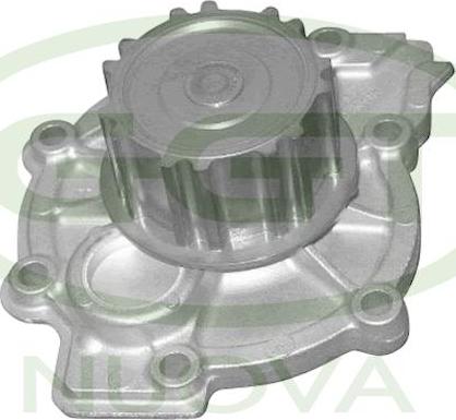 GGT PA10072 - Water Pump autospares.lv