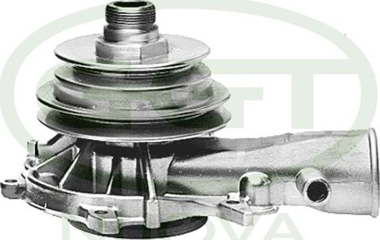 GGT PA10154 - Water Pump autospares.lv