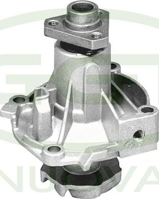 GGT PA10150 - Water Pump autospares.lv