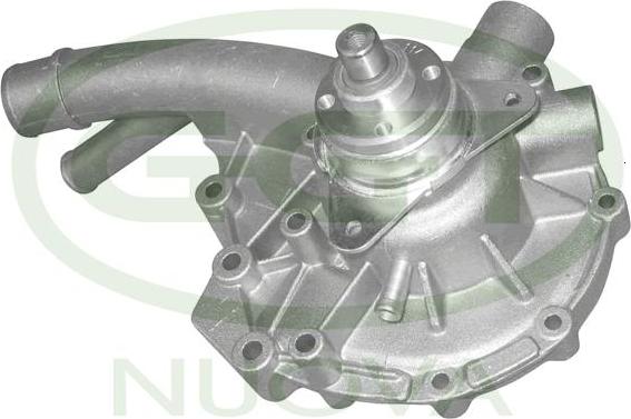 GGT PA10100 - Water Pump autospares.lv