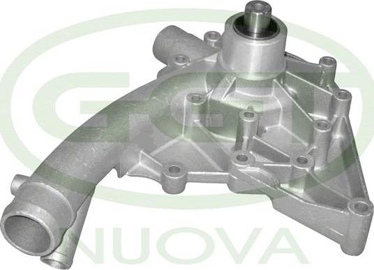 GGT PA10101 - Water Pump autospares.lv