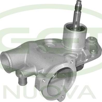 GGT PA10891 - Water Pump autospares.lv