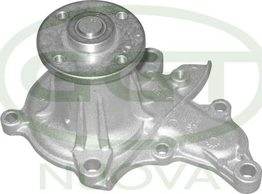 GGT PA10845 - Water Pump autospares.lv