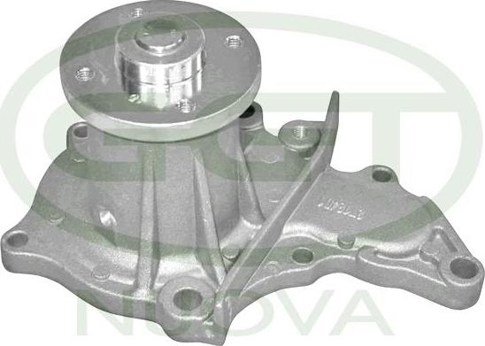 GGT PA10846 - Water Pump autospares.lv