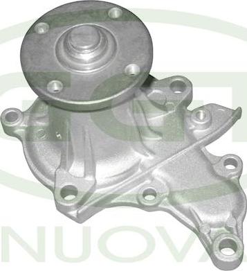 GGT PA10843 - Water Pump autospares.lv