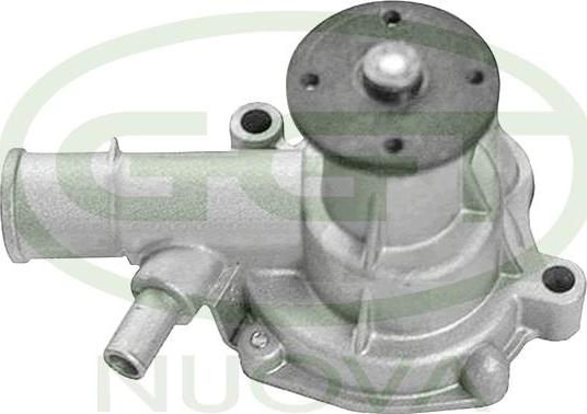 GGT PA10855 - Water Pump autospares.lv