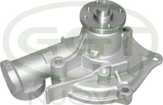 GGT PA10809 - Water Pump autospares.lv