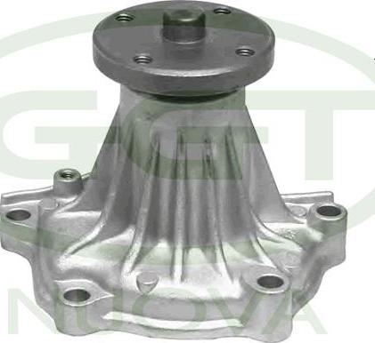 GGT PA10800 - Water Pump autospares.lv