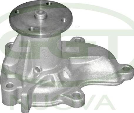 GGT PA10815 - Water Pump autospares.lv