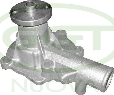 GGT PA10810 - Water Pump autospares.lv