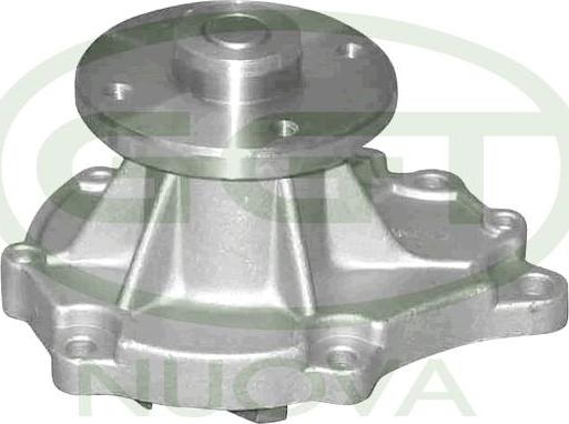 GGT PA10817 - Water Pump autospares.lv