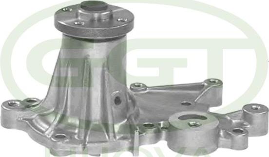 GGT PA10835 - Water Pump autospares.lv