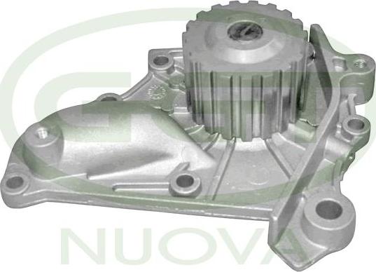 GGT PA10837 - Water Pump autospares.lv