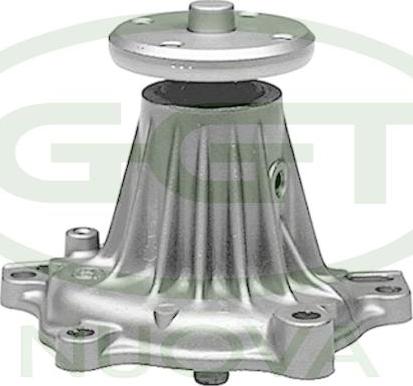 GGT PA10799 - Water Pump autospares.lv