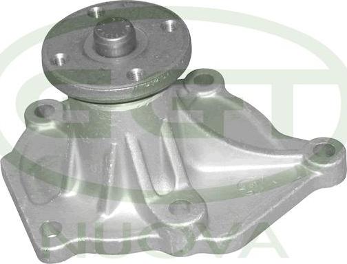 GGT PA10796 - Water Pump autospares.lv