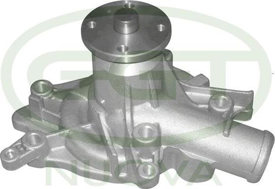 GGT PA10798 - Water Pump autospares.lv