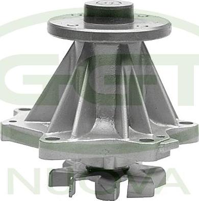 GGT PA10734 - Water Pump autospares.lv