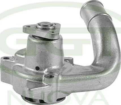 GGT PA11047 - Water Pump autospares.lv