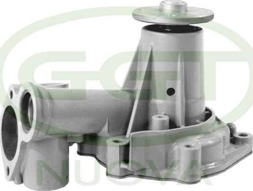 GGT PA11059 - Water Pump autospares.lv