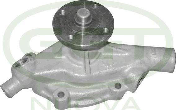 GGT PA11038 - Water Pump autospares.lv