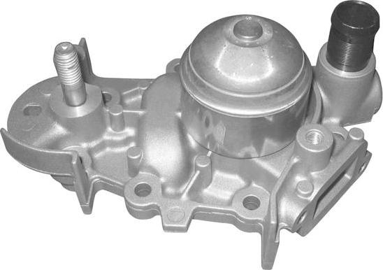 GGT PA11072 - Water Pump autospares.lv