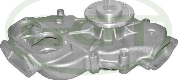 GGT PA11194 - Water Pump autospares.lv