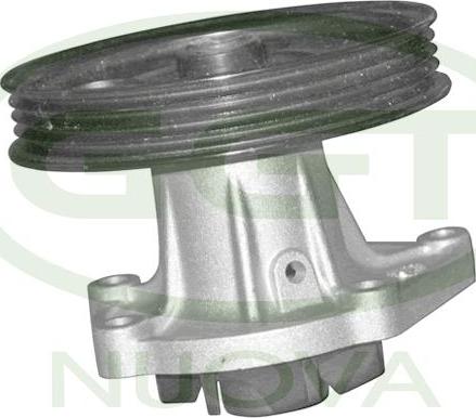 GGT PA11164 - Water Pump autospares.lv