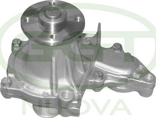 GGT PA11165 - Water Pump autospares.lv