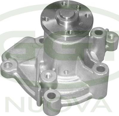 GGT PA11117 - Water Pump autospares.lv