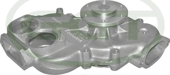 GGT PA11183 - Water Pump autospares.lv