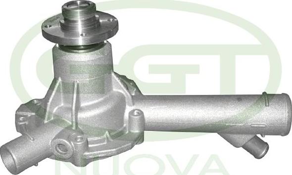 GGT PA11137 - Water Pump autospares.lv