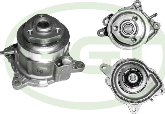 GGT PA13011 - Water Pump autospares.lv