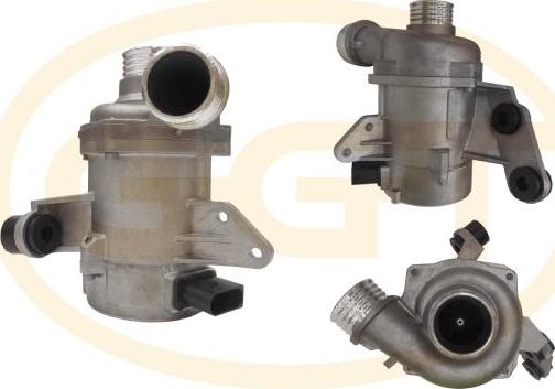 GGT PA13353 - Water Pump autospares.lv