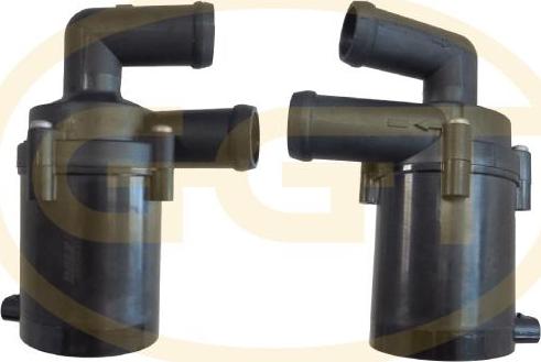 GGT PA13310 - Additional Water Pump autospares.lv