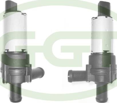 GGT PA13234 - Additional Water Pump autospares.lv