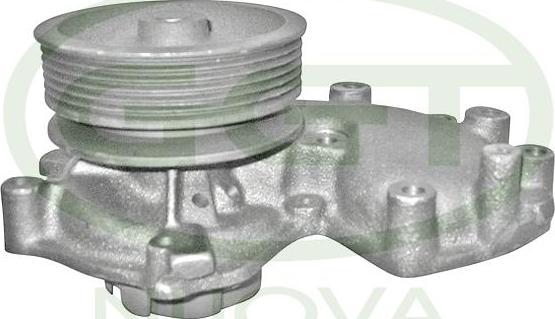 GGT PA12454 - Water Pump autospares.lv