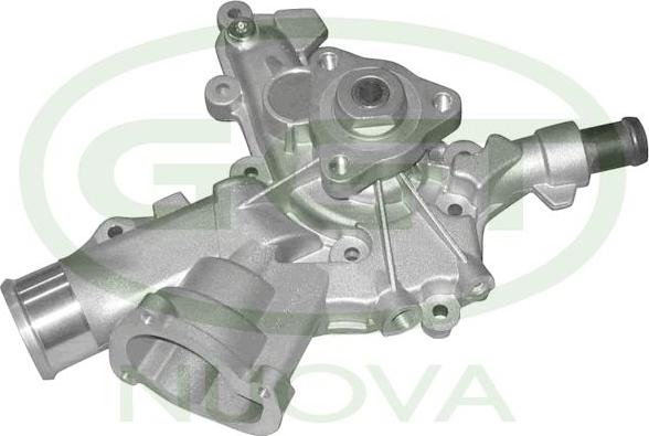 GGT PA12469 - Water Pump autospares.lv