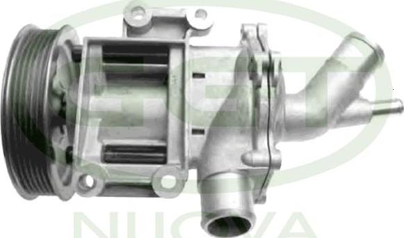 GGT PA12419 - Water Pump autospares.lv