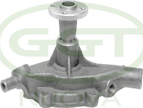 GGT PA12411 - Water Pump autospares.lv