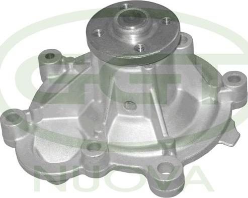 GGT PA12480 - Water Pump autospares.lv