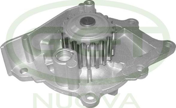 GGT PA12555 - Water Pump autospares.lv