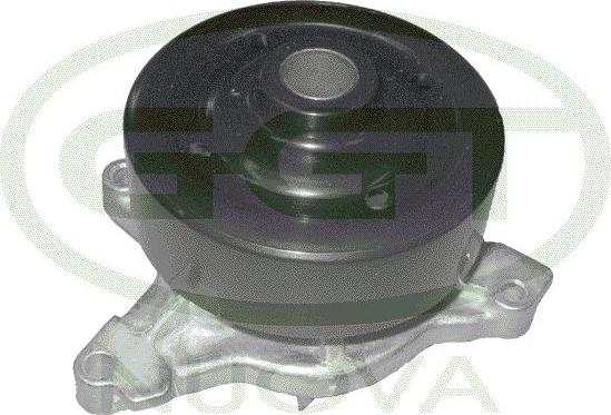 GGT PA12550 - Water Pump autospares.lv