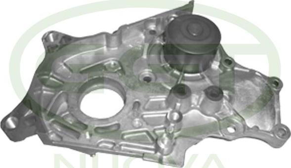 GGT PA12558 - Water Pump autospares.lv