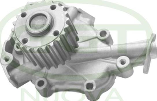 GGT PA12557 - Water Pump autospares.lv