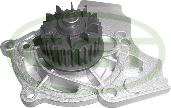 GGT PA12562 - Water Pump autospares.lv