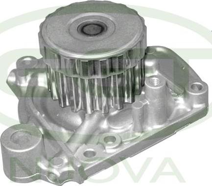 GGT PA12506 - Water Pump autospares.lv